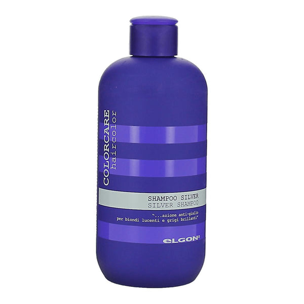 Elgon Silver Shampoo ph6   300ml or 1Lt - Hairlight Hair & Beauty