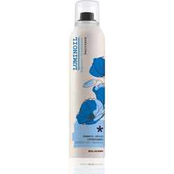  Dry shampoo for cleansing the scalp by absorbing excess sebum, leaving the hair feeling pleasantly fresh.