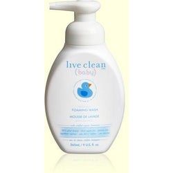 Baby gentle moisture foaming wash 265ml - Hairlight Hair & Beauty