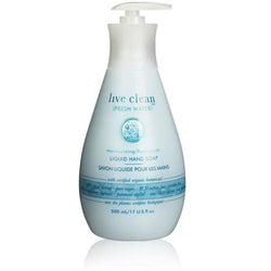 Live Clean fresh water - moisturizing liquid hand soap 500ml - Hairlight Hair & Beauty