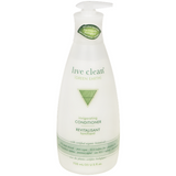 Live Clean green earth - invigorating conditioner 350ml or 750ml - Hairlight Hair & Beauty
