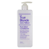 Hi Lift True Blonde Zero Yellow Conditioner 350ml or 1Lt - Hairlight Hair & Beauty