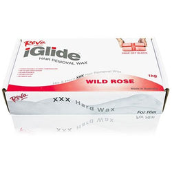 Reva iGlide Rose Australian Wax 1kg - Hairlight Hair & Beauty