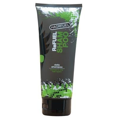 Hairfuel Peppermint Shampoo 200ml - Hairlight Hair & Beauty