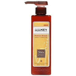 Saryna Key Damage Repair Shea Cream Leave-In Moisturizer 500ml - Hairlight Hair & Beauty