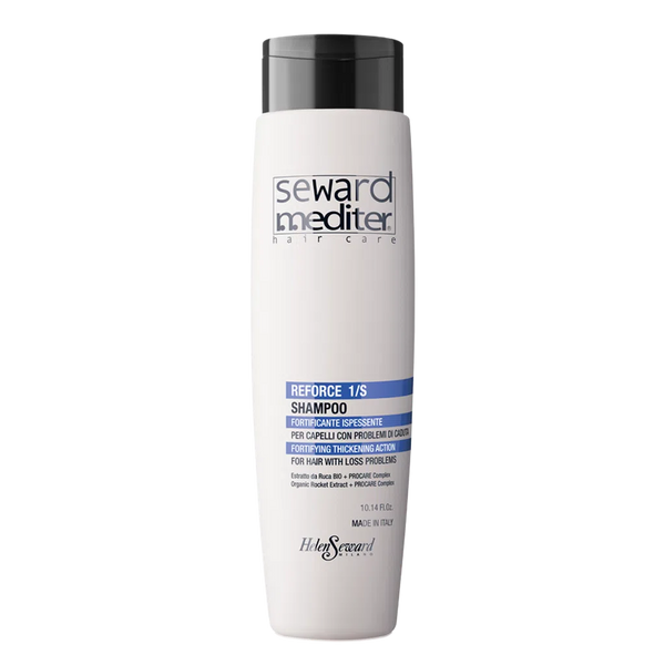 Seward Mediter Reforce Fortifying Shampoo 1/S  300ml or 1Lt