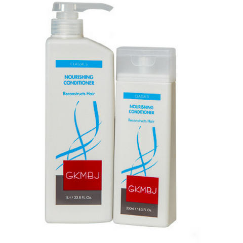 GKMBJ Nourishing Conditioner 250ML & 1Lt - Hairlight Hair & Beauty