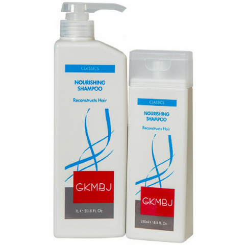 GKMBJ Nourishing Shampoo 250ml & 1Lt - Hairlight Hair & Beauty