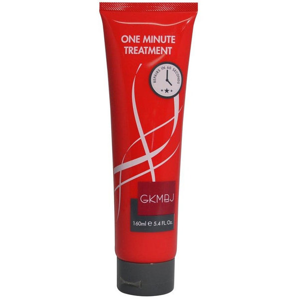 GKMBJ One Minute Treatment  Available in 160ml & 500ml - Hairlight Hair & Beauty
