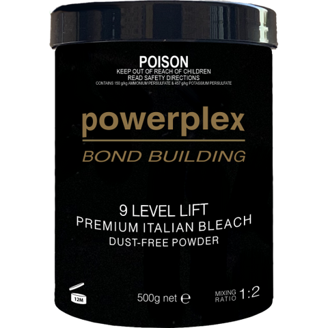 Powerplex Bond Building 9 Level Lift 500gm