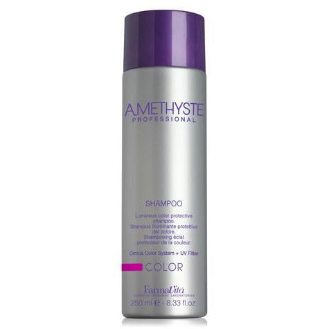 Farmavita Amethyste Colour Shampoo 250ml or 1Lt - Hairlight Hair & Beauty