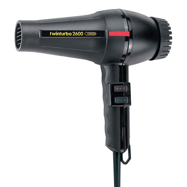 Twin Turbo 2600 Hairdryer - Hairlight Hair & Beauty