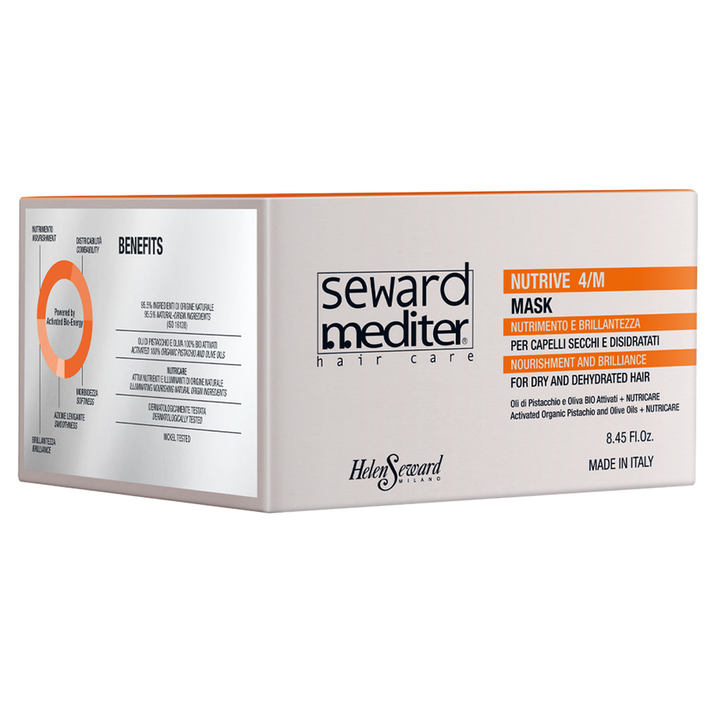Seward Mediter Nutrive Mask 4/M 500ml – Hairlight Hair & Beauty