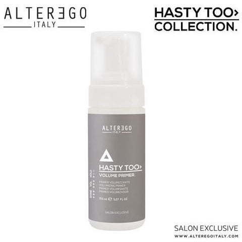 Alter Ego Volume Primer Mousse 150ml - Hairlight Hair & Beauty