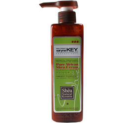 Saryna Key Volume Lift Shea Cream Leave in Mosturiser 500ml - Hairlight Hair & Beauty